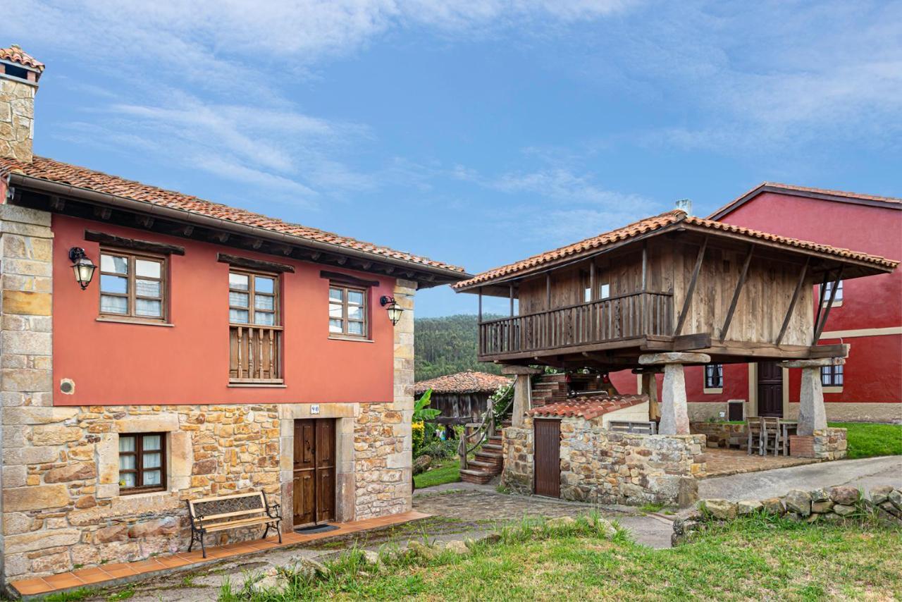 La Curuxa Villa Colunga Dış mekan fotoğraf