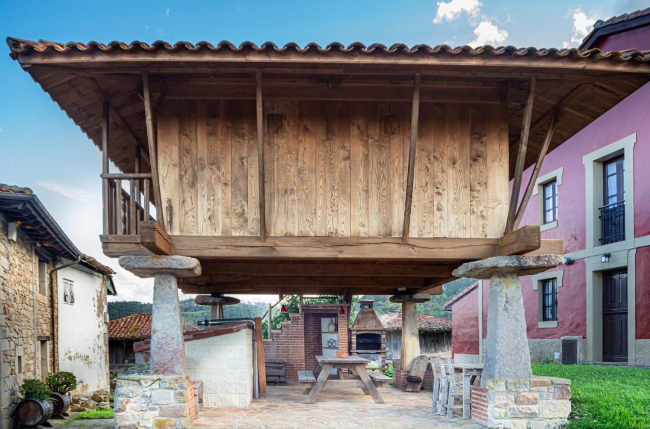 La Curuxa Villa Colunga Dış mekan fotoğraf