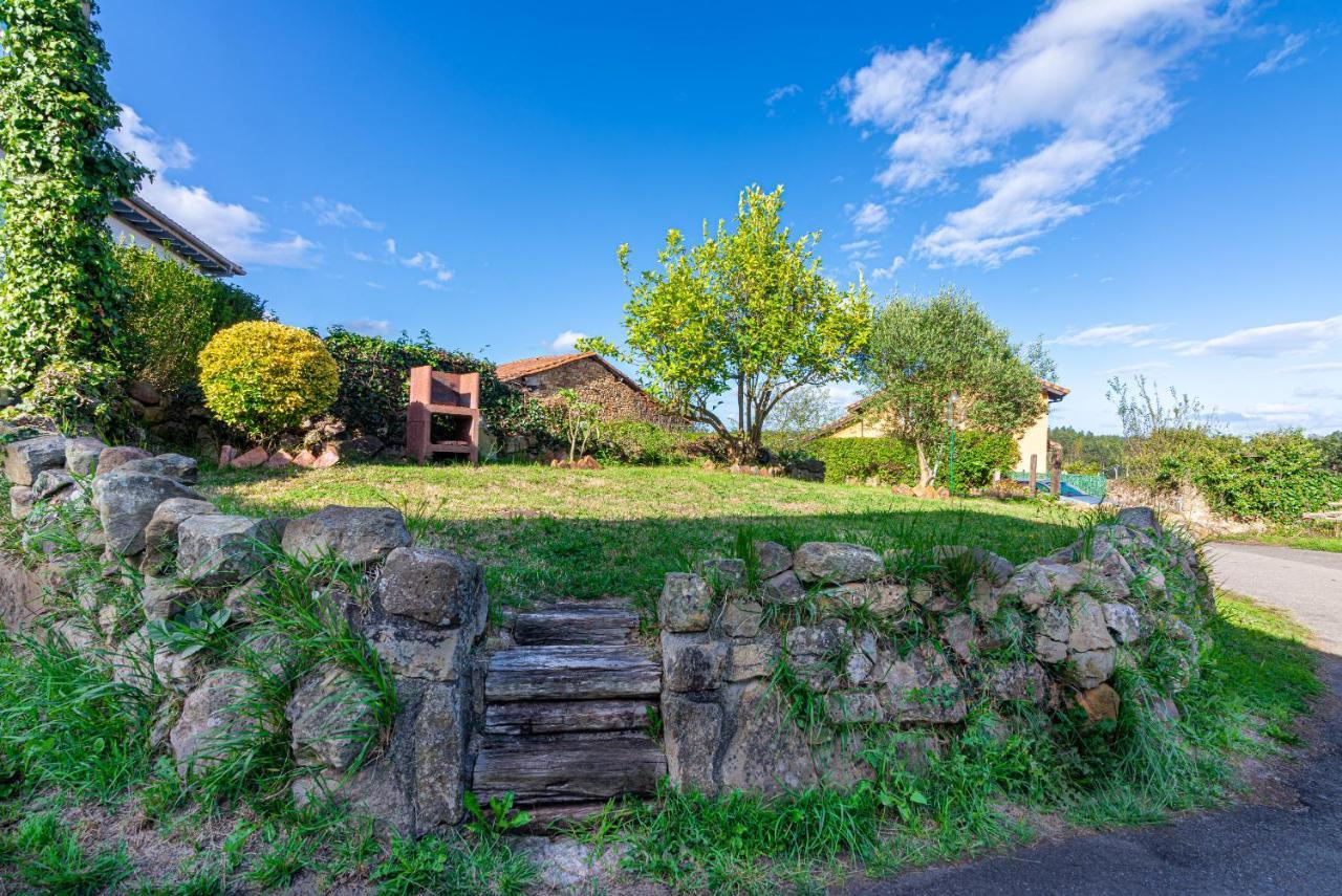 La Curuxa Villa Colunga Dış mekan fotoğraf