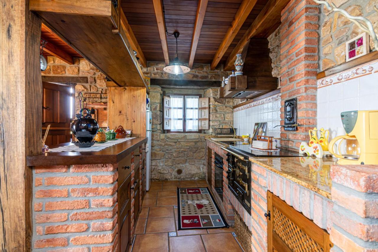 La Curuxa Villa Colunga Dış mekan fotoğraf